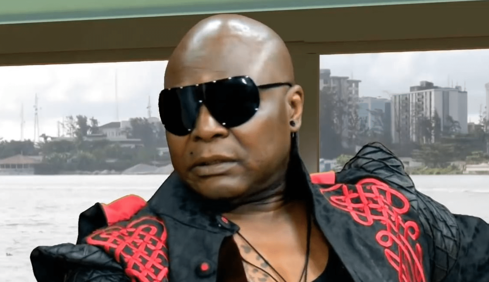 I Withdraw All The Respect I Once Had For You – Charly Boy To Wole Soyinka