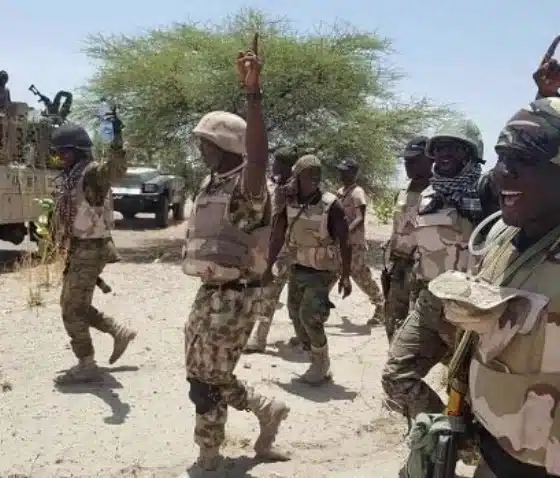 Troops Kill Notorious Bandit Warlords, Baldo And Baban Yara