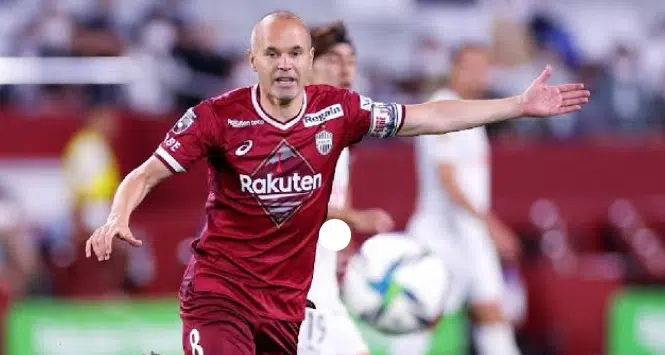 iniesta png 2023