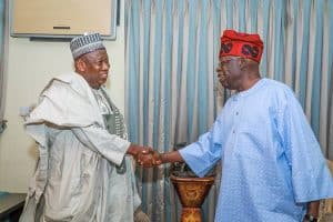 Tinubu Is Going For A Second Term In 2027, Then The North Can Take Over After That - Ganduje