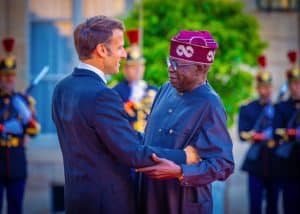 Tinubu, First Lady Depart Nigeria For France [Video]