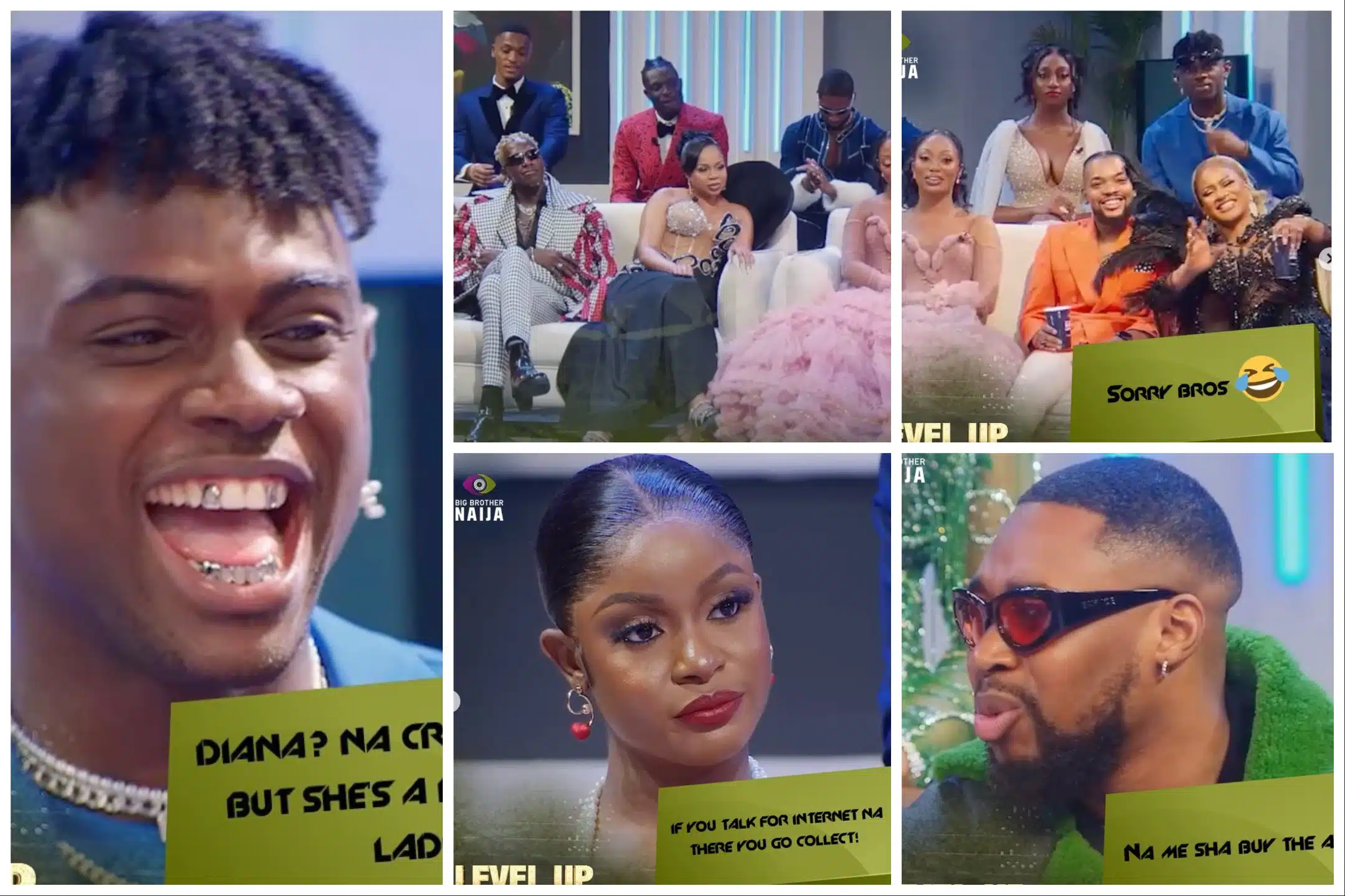 Watch big brother discount naija reunion online