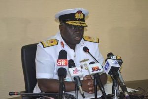 Chief Of Naval Staff Reveals Sponsors Of #EndBadGovernance Protests In Nigeria, Reveals Next Action