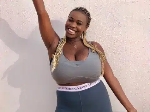 Boob Confidence And Checking Your Boobs With Jackie Adedeji