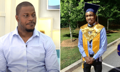 Rhodes Vivour: Reactions Trail MC Oluomo's Son Graduation From MIT With 4.0 GPA