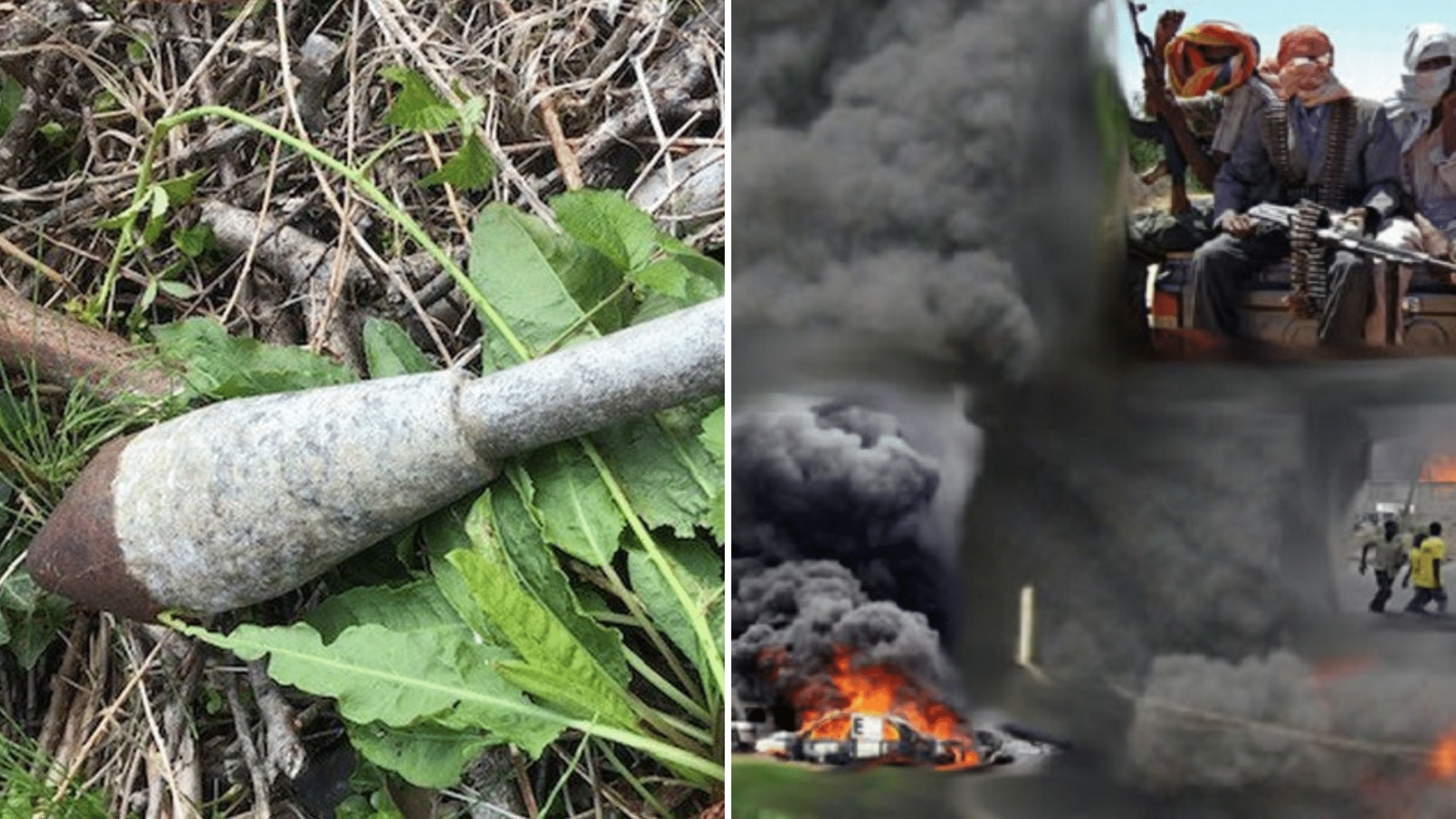 Tension In Borno As Terrorists Kill Residents With Mortar Bomb