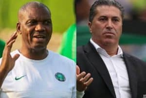 Wife Of Super Eagles Top Striker Sends Important Message To NFF Over Coach  Of Saudi Arabia, Renard