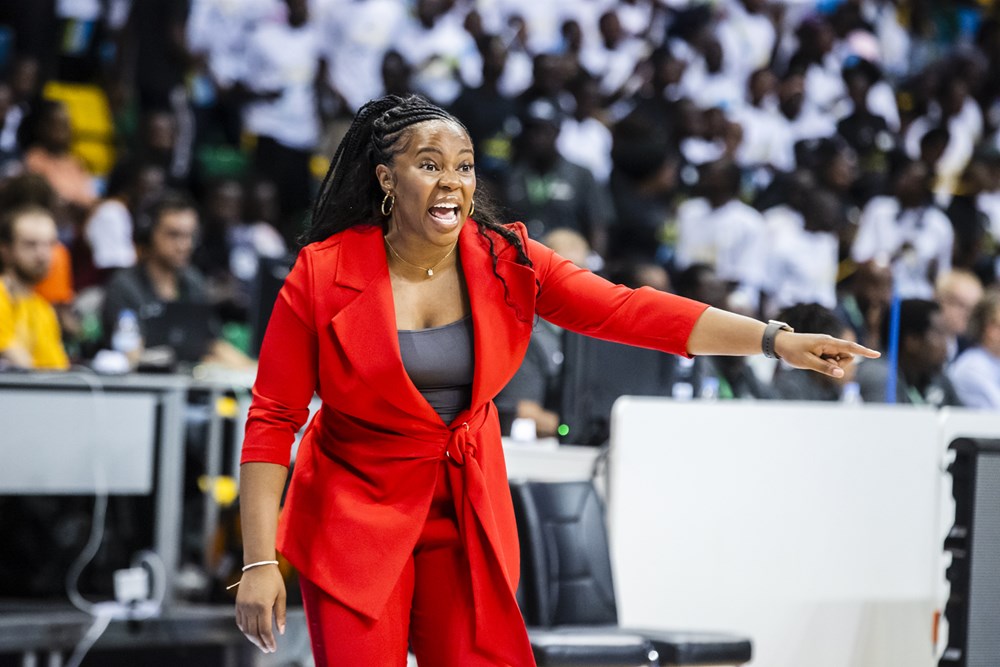 Who Is D'Tigress' Rena Wakama, First Female Coach To Win AfroBasket? 