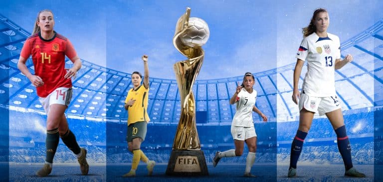 FIFA Womens World Cup Full List Of Award Winners