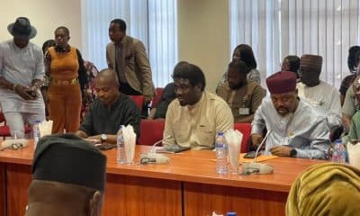 Breaking: FG, NLC, TUC Sign Agreement As Details Of New Minimum Wage Meeting Emerges