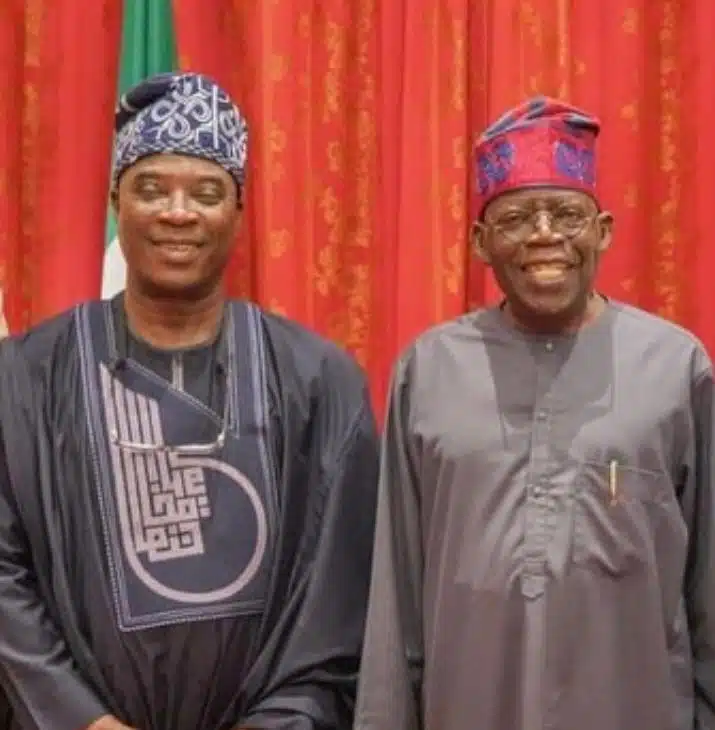 JUST IN; Excitement As President #Tinubu Receives Kwam 1 In Aso Rock ...