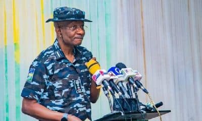 IGP Egbetokun 'Rejects' State Police, Gives Fresh Recommendation