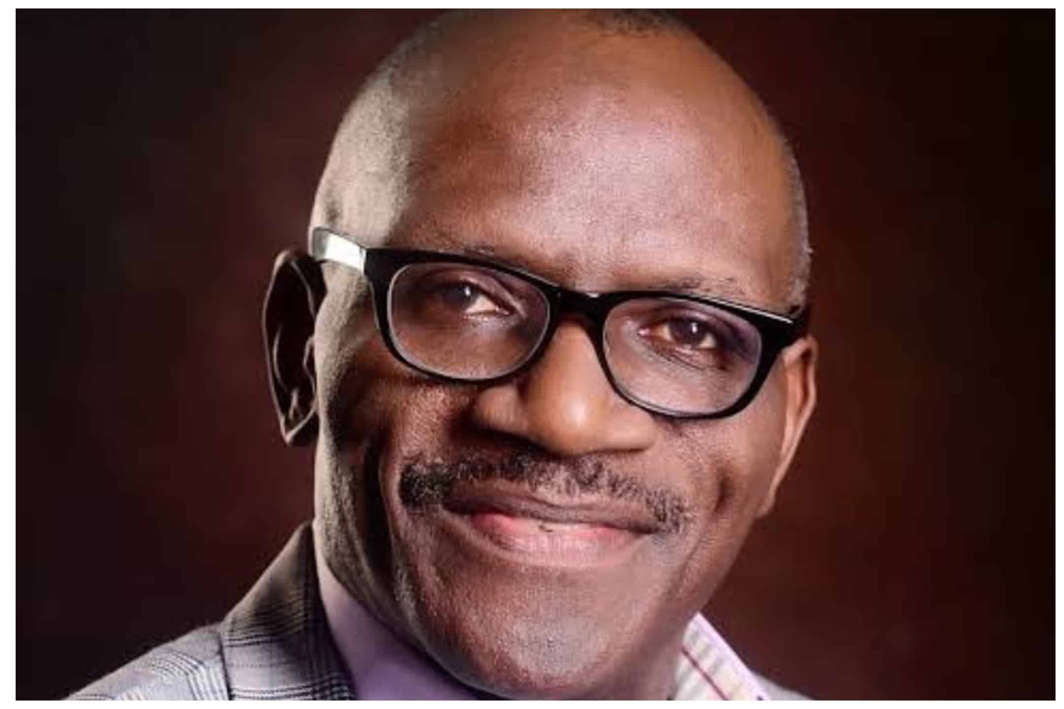 Pastor Taiwo Odukoya