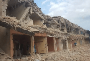 Anambra Building collapse