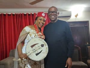 Nigeria Needs Strong Voices Like Yours - Peter Obi Tells Chimamanda Adichie On Her Birthday