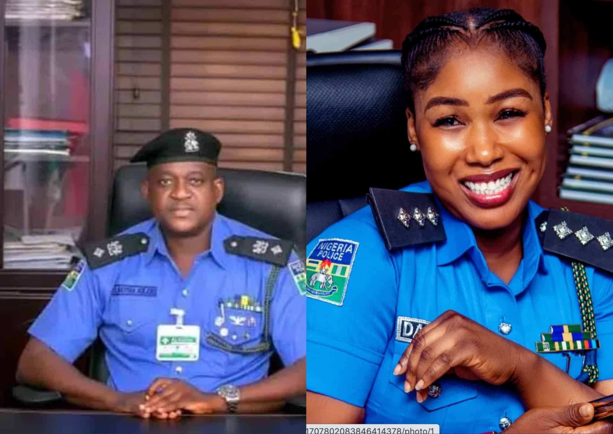 Force PRO ‘Attacked’ Over Photo Of Pretty Police Officer (Photo)