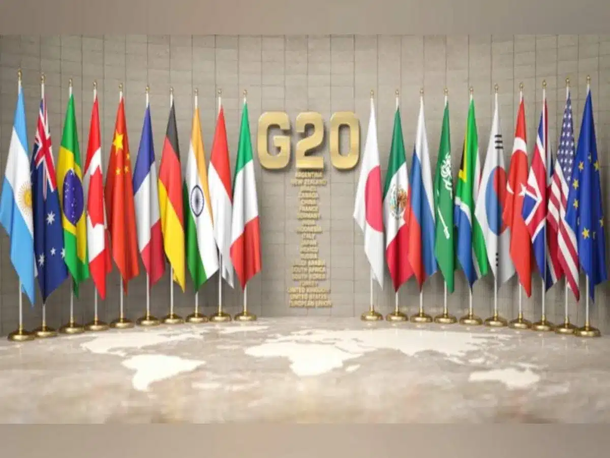 Why Nigeria Should Be A Member Of G20 - Tinubu Govt