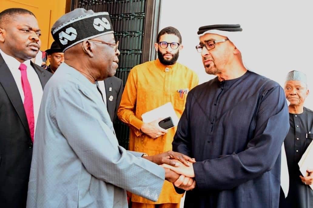 Reactions As UAE Lifts Visa Ban On Nigerians After Tinubu’s Intervention