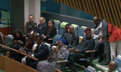 List Of Nigerian Delegates At United Nations General Assembly