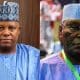 ShReactions As Shettima Mocks Atiku, Promises To Buy Him Goats, Chicken As Retirement Planettima and Atiku