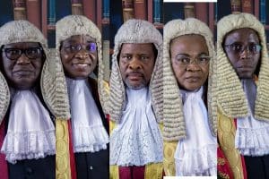 Meet The Five Presidential Tribunal Judges To Rule On Petitions Against Tinubu