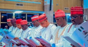 Kano Governor Swears In 45 Special Advisers