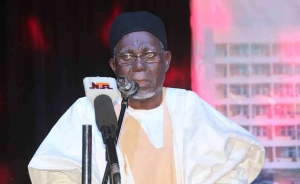 Elder Statesman, Adamu Fika Is Dead