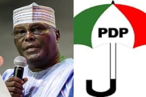 Edo Polls: Atiku, Fubara Storm Benin For PDP Campaign Grand Finale (Photos)