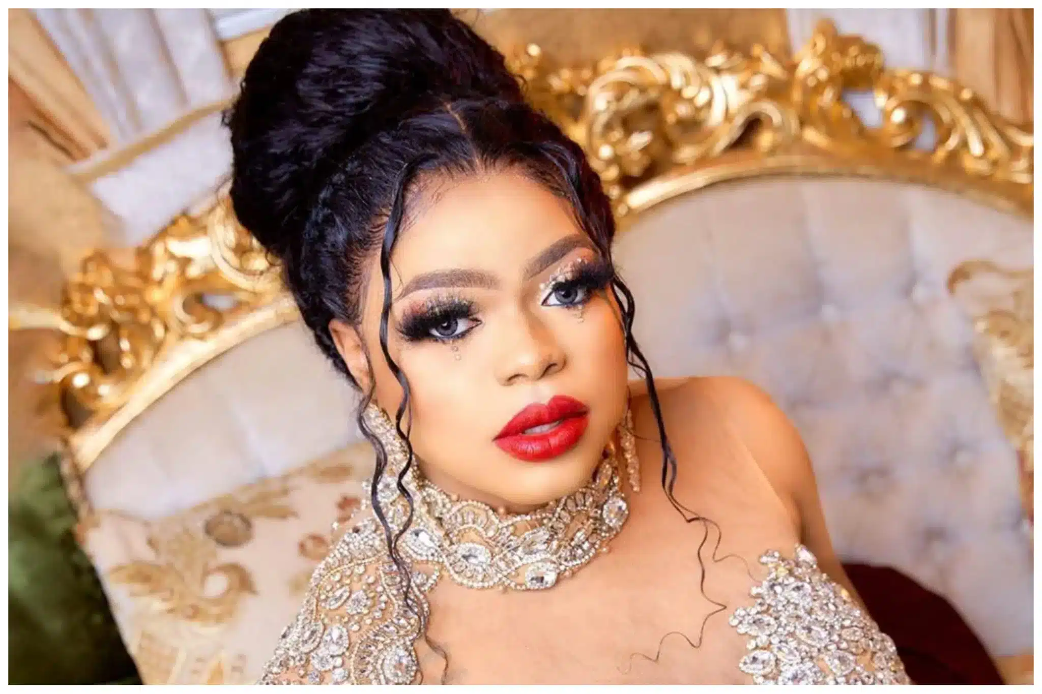 Bobrisky Pleads Guilty To Naira Abuse As Court Strikes Out Two Charges ...