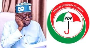 2025: Don't Bother To Make New Year Address If You Don't Have Solutions To The Problems Of Nigeria - PDP Tells President Tinubu