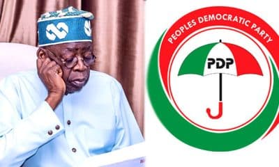 2025: Don't Bother To Make New Year Address If You Don't Have Solutions To The Problems Of Nigeria - PDP Tells President Tinubu