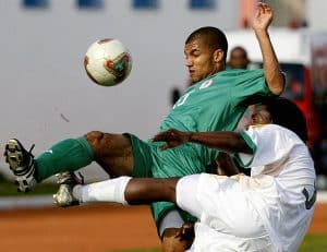 I Won't Back Nigeria To Win AFCON 2023 - Ex-Super Eagles Player, Abbey