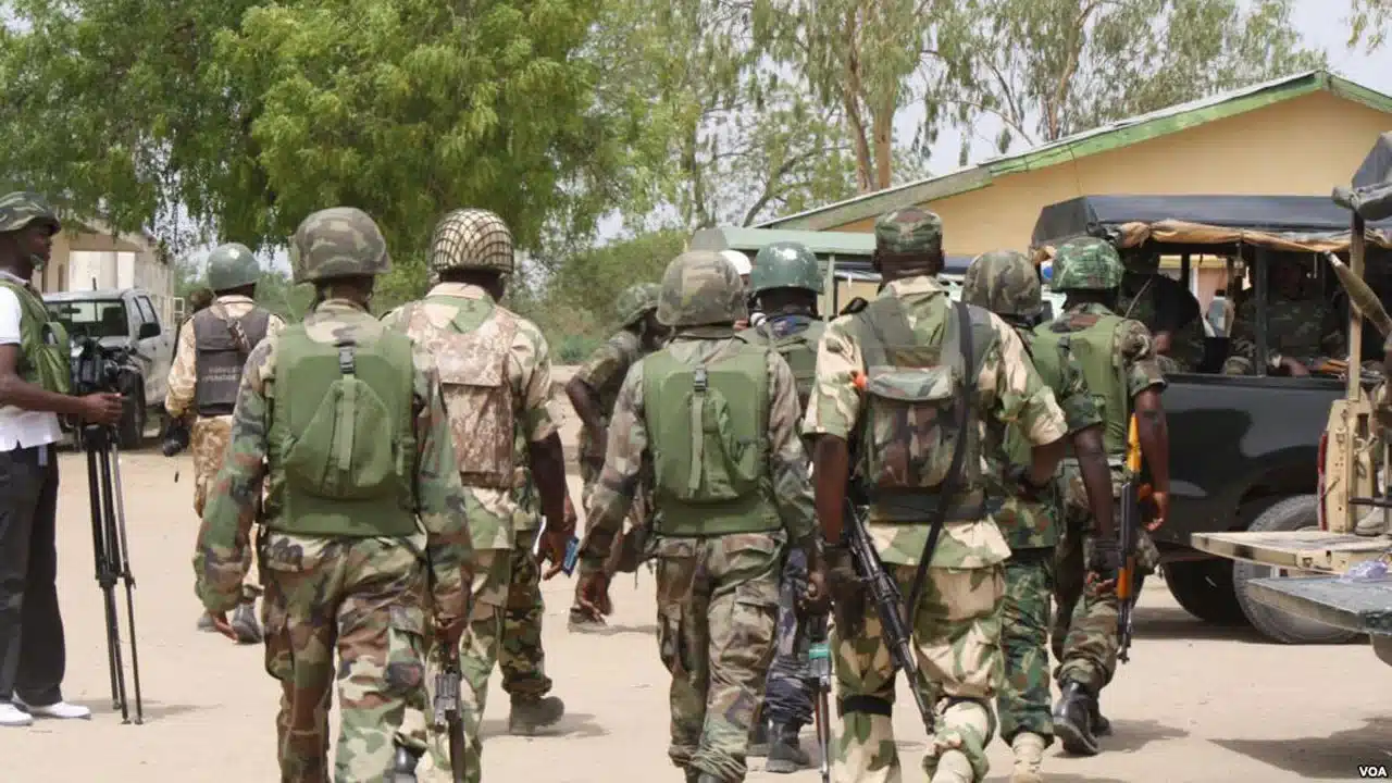 Army Decides Fate Of Four Soldiers Who Allegedly Stabbed NDLEA Official To Death In Niger