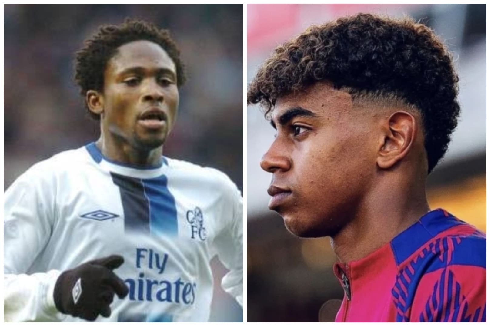 Barcelona's Yamal Lamine Breaks Celestine Babayaro's UCL Record