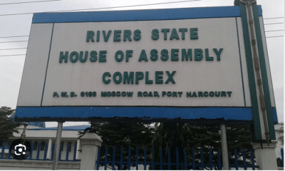 Fresh Crisis As Court Bars Amaewhule-led Assembly From Acting As Rivers State Lawmakers