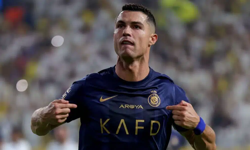 5 Days After Dragging Juventus to Court, Al Nassr's Cristiano