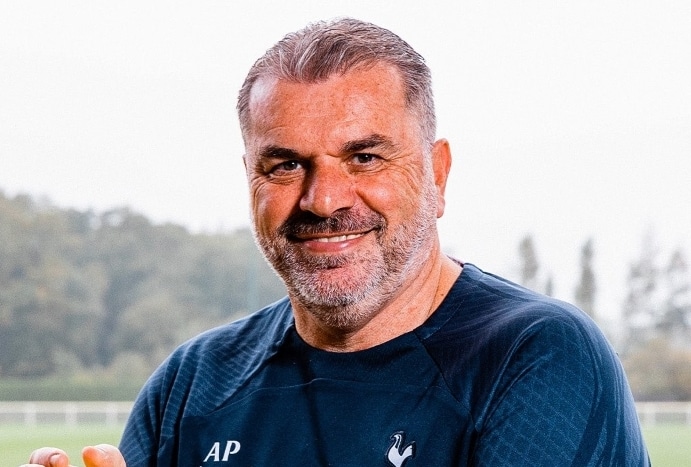 Ange Postecoglou Wins Back-To-Back EPL Manager Of The Month