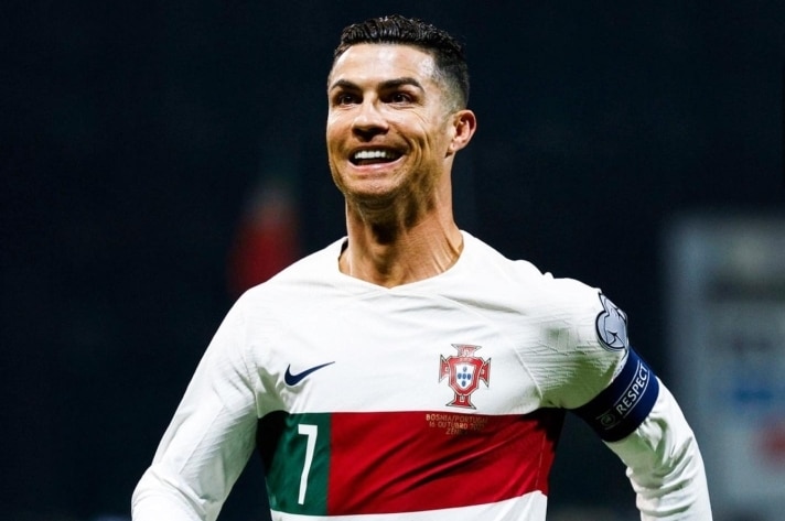 'Cristiano Ronaldo Has More Goals Than Any Other Striker In 2023'