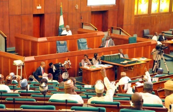 House Of Representatives Imposes Limit On Lawmakers' Membership In Standing Committees