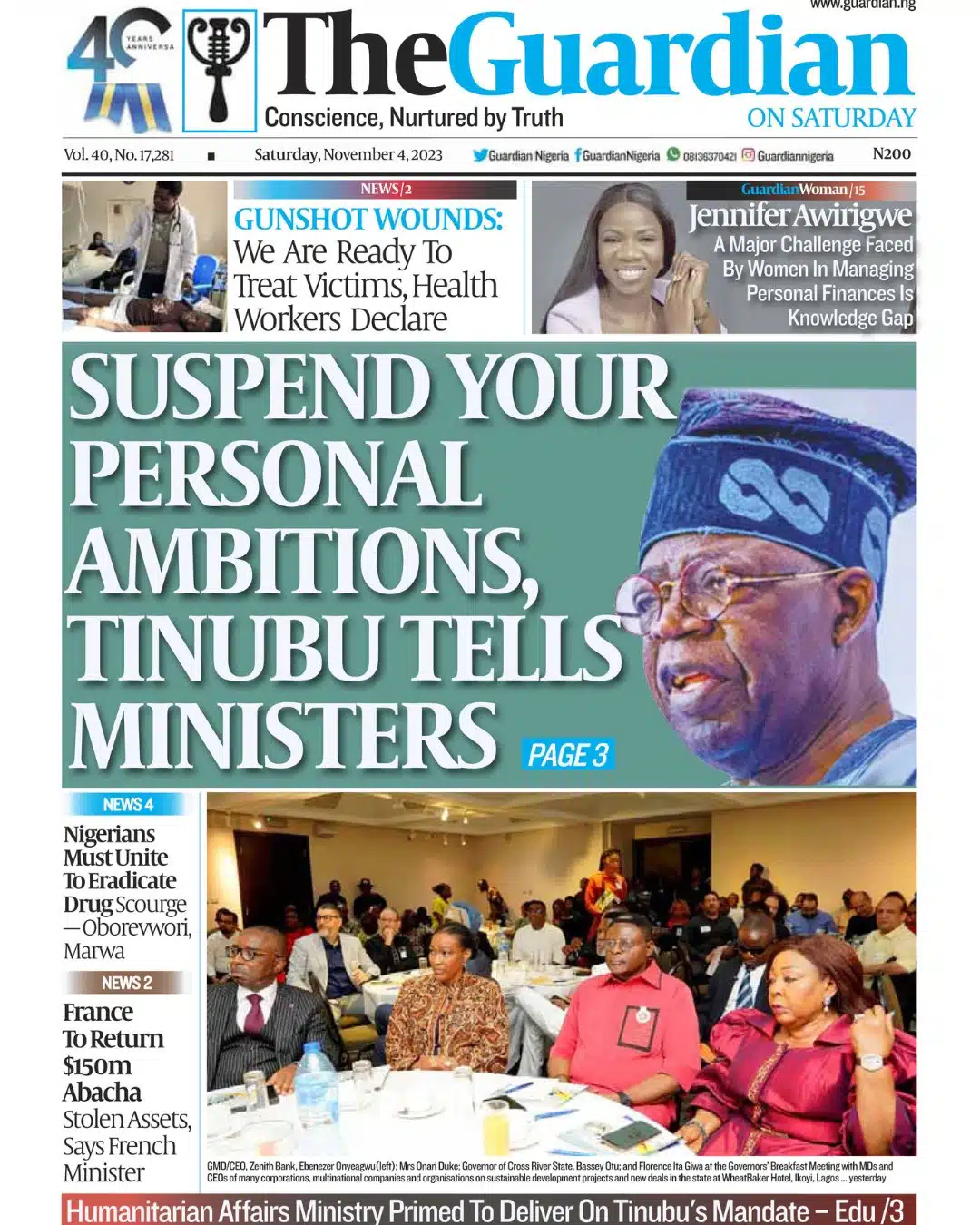 Be stylish in Palazzo this season — Saturday Magazine — The Guardian  Nigeria News – Nigeria and World News