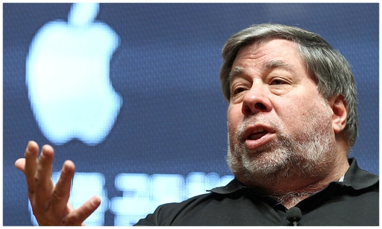 Apple Co-Founder, Steve Wozniak Hospitalized Over Health Scare