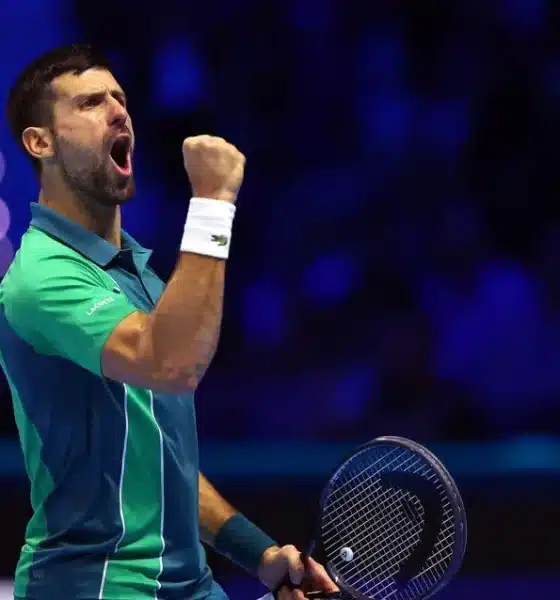 Djokovic Wins Seventh ATP Finals Title - Match Review