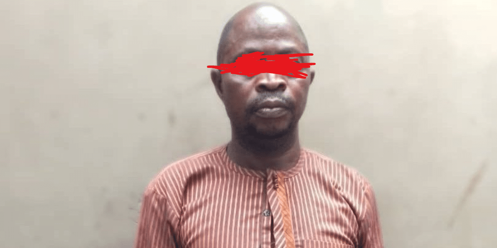 Police Arrest Suspected Ritualist With Fresh Human Head In Ibadan