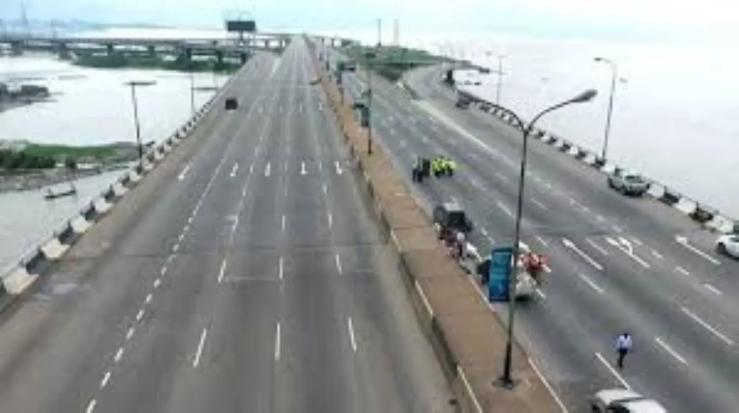 Third Mainland Bridge: FG Announces Monday Closure For Repairs On Third Mainland Bridge