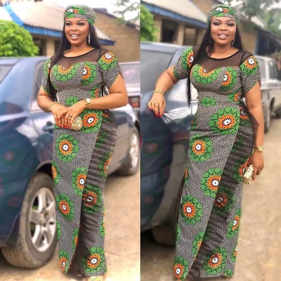 Latest Ankara, Top-notch Fashion Styles You Can Sew For 2023 Christmas ...