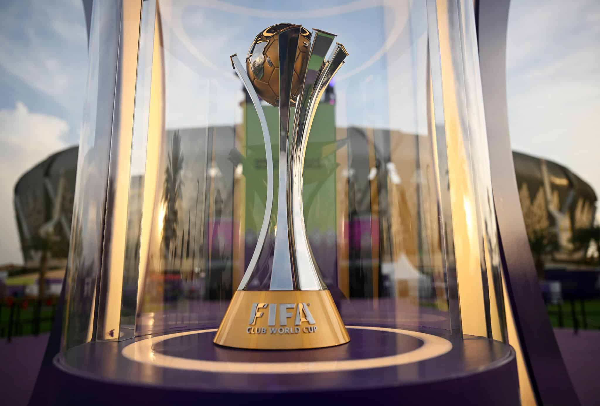 2025 Club World Cup FIFA Confirms Date, Qualified Clubs