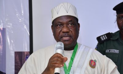 Fuel Subsidy Removal: 'People Should Stop Shouting' - Akume Tells Nigerians