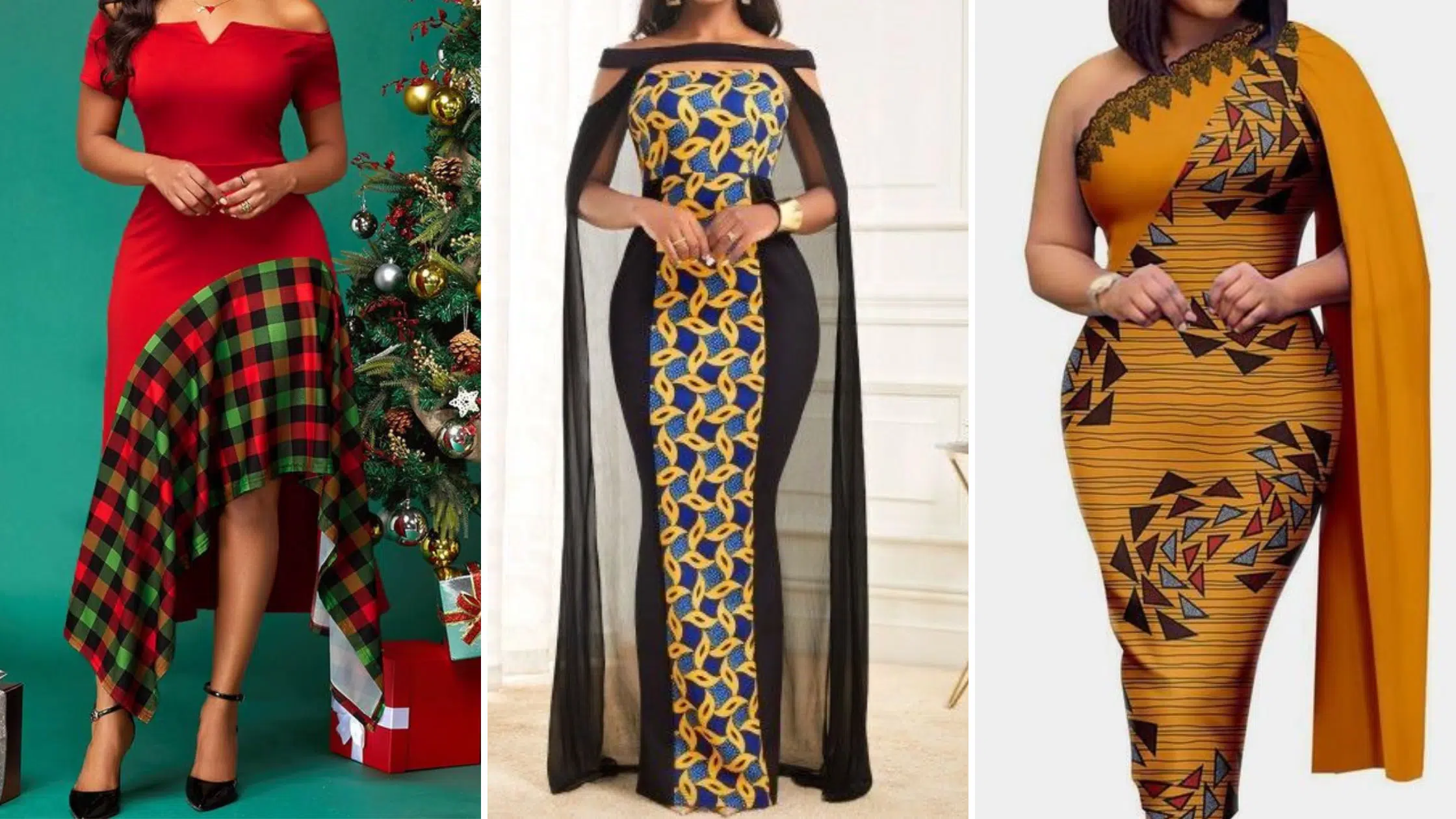 Latest Ankara, Top-notch Fashion Styles You Can Sew For 2023
