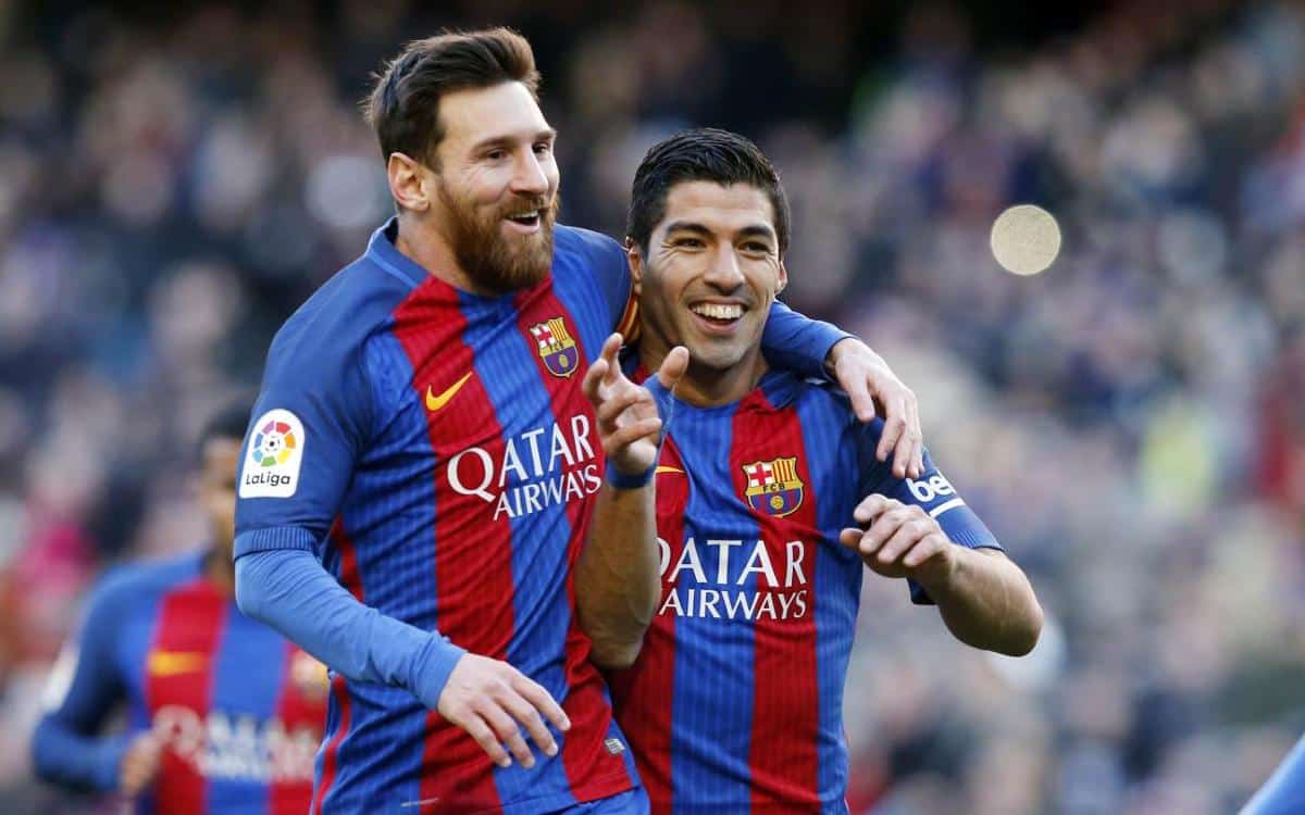 Suarez, Messi Reunion At Inter Miami Confirmed