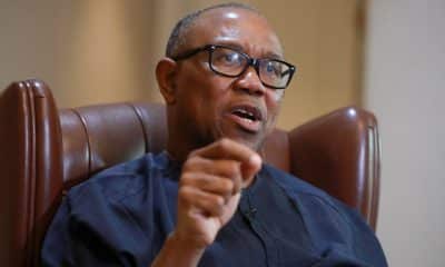 Our Politicians Are Not Living Up To Expectations, I Feel Pained - Peter Obi